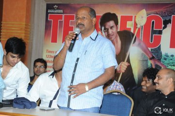 Karthikeya Movie Success Meet